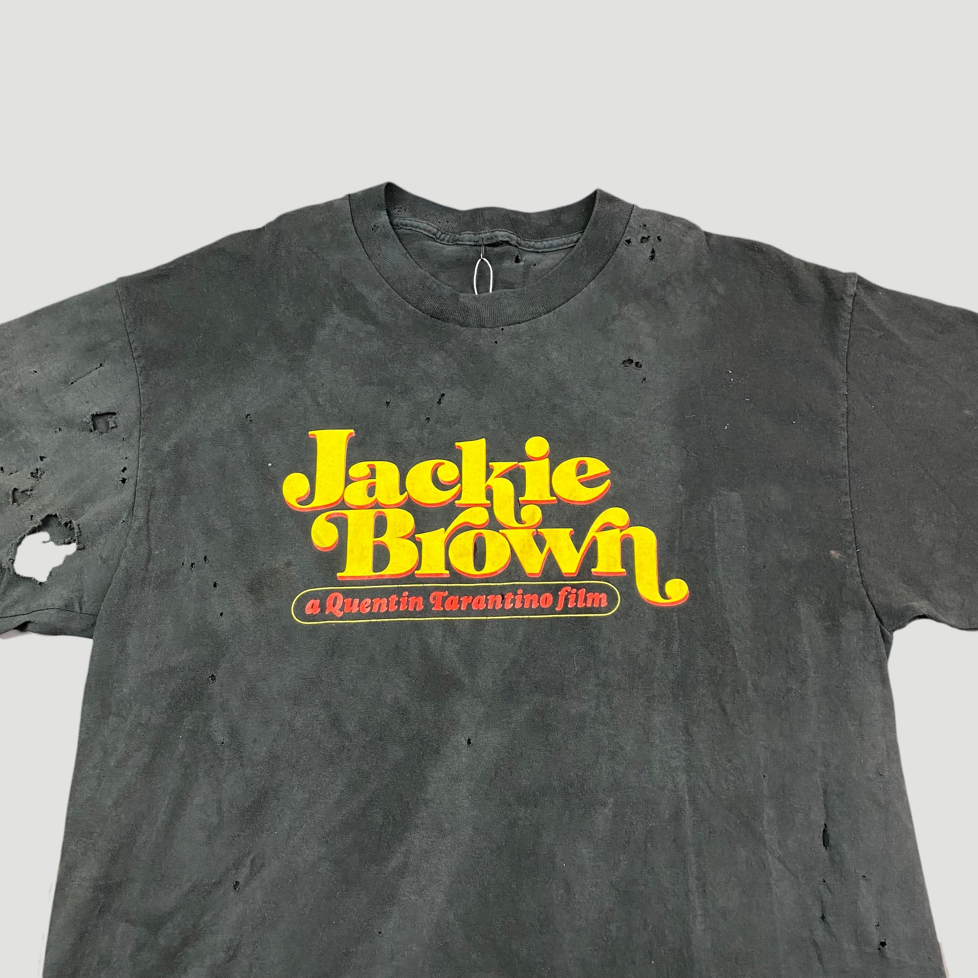 90s Jackie Brown vintage tシャツ