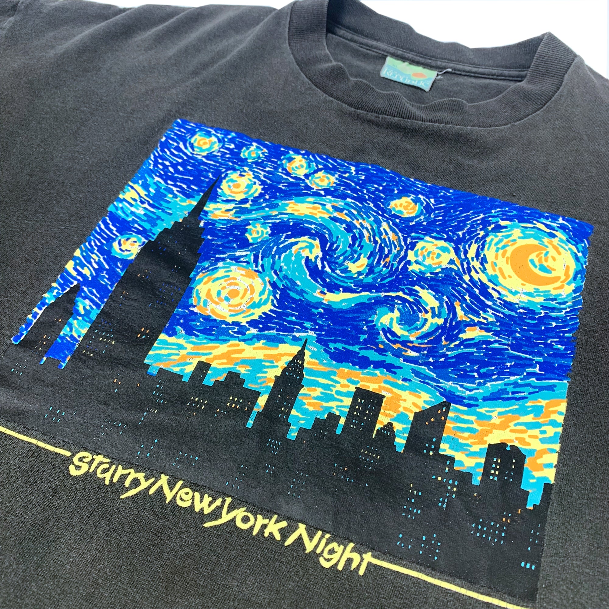 starry night t shirt india