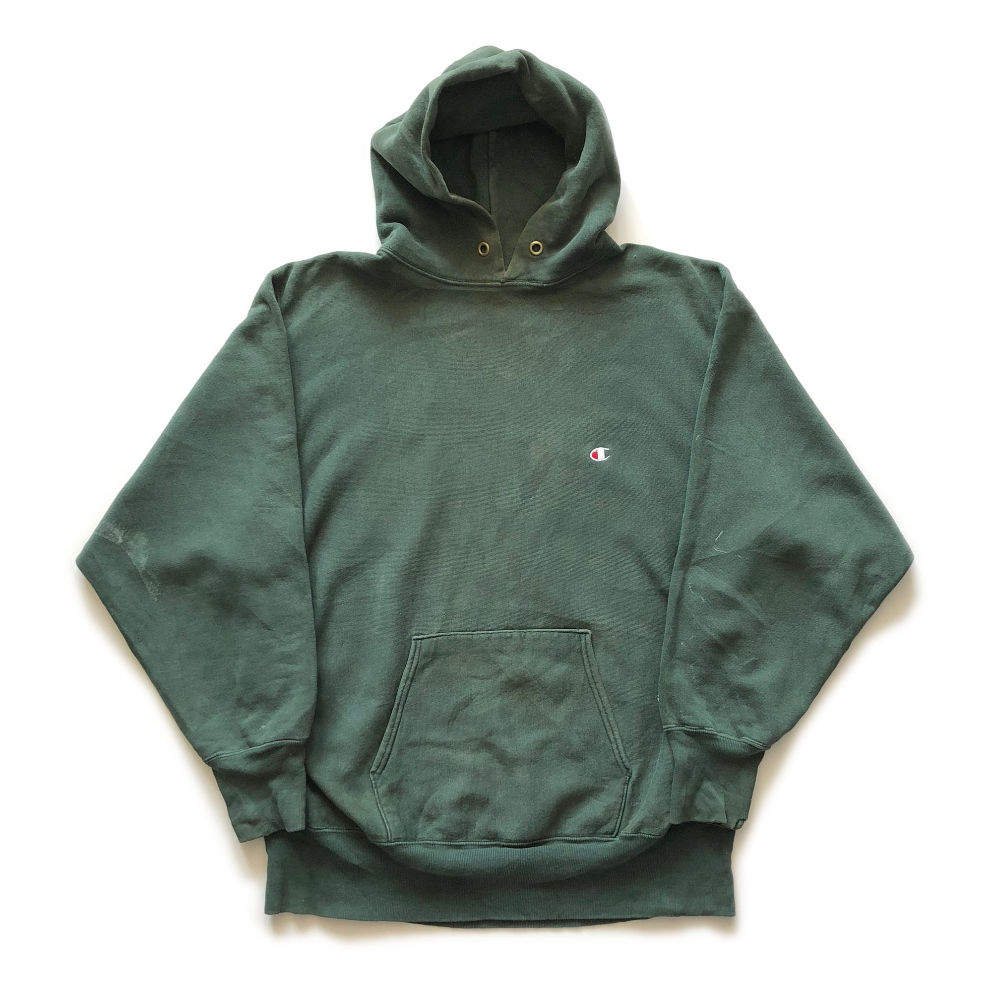 90s Champion Reverse Weave Hoodie