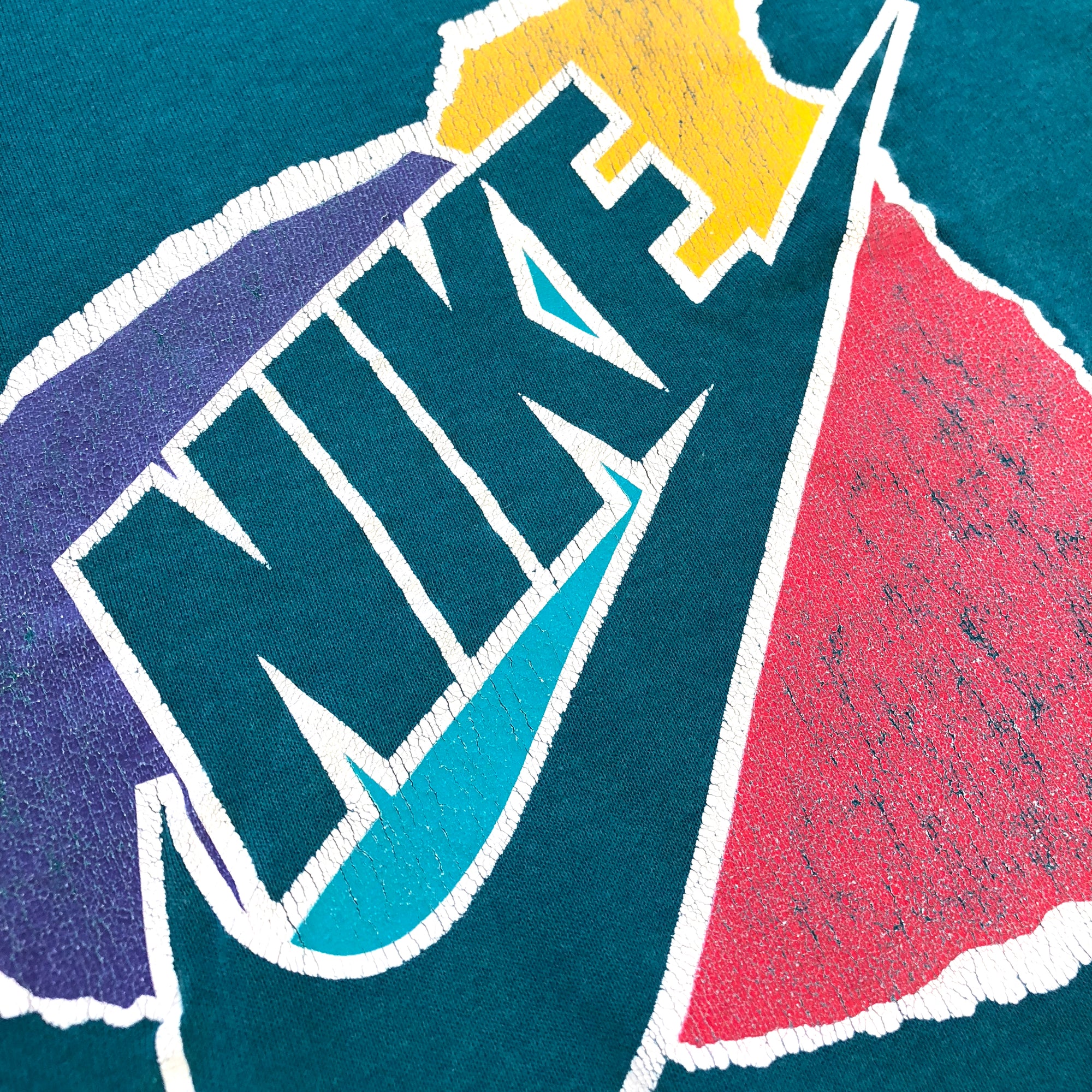 90s nike logo