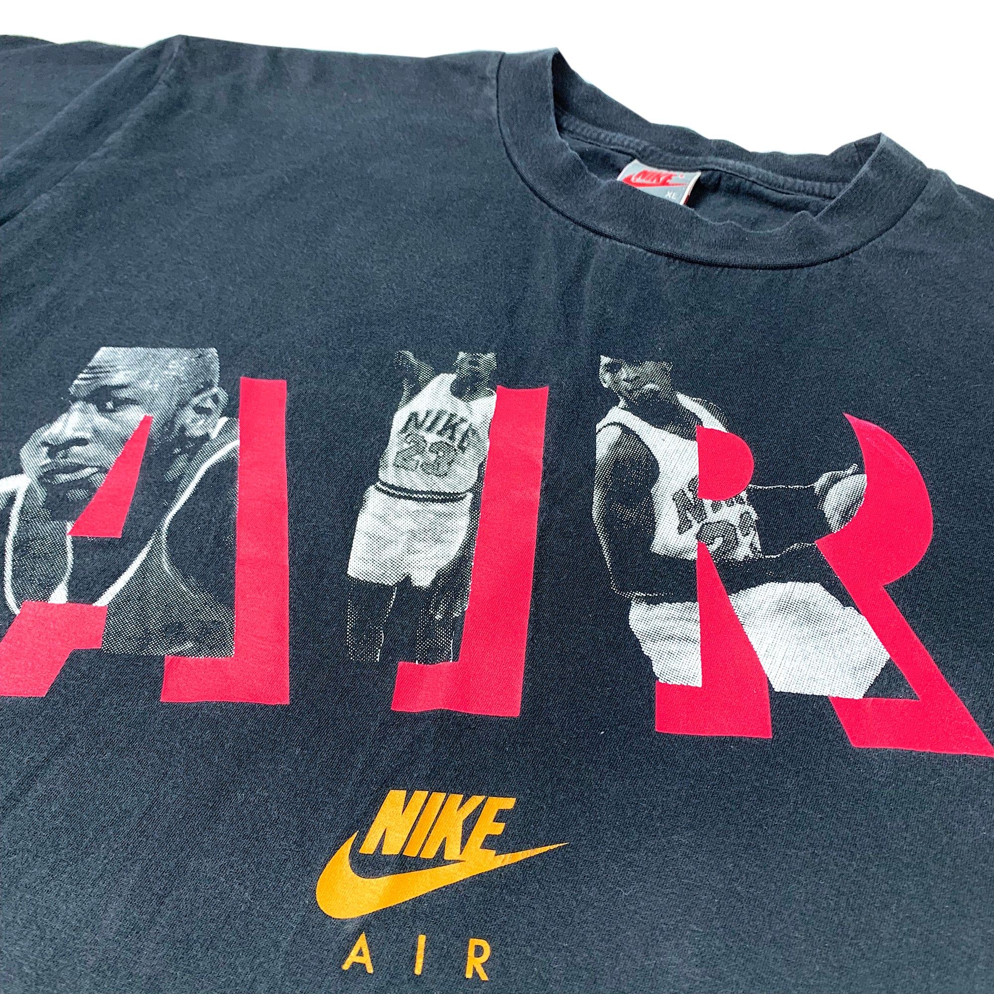 t shirt nike air jordan