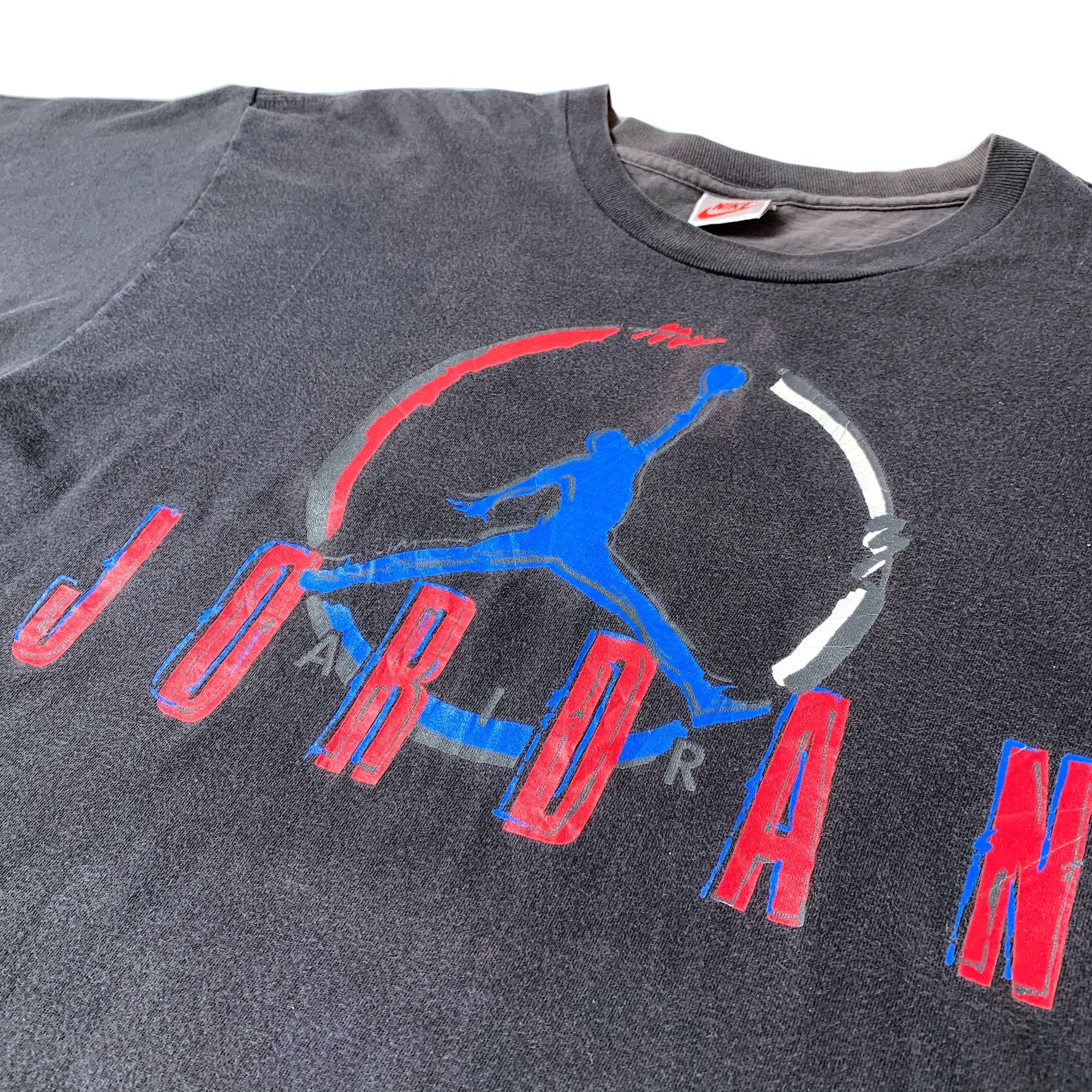 90s jordan t shirt