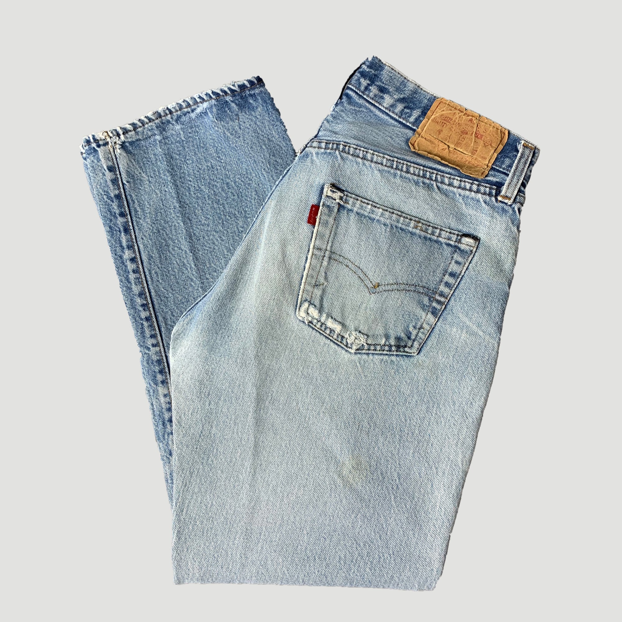 levi's red tab 501