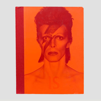 未開封品)DAVID BOWIE IS INSIDE 復刻版 激安正規品 3800円引き