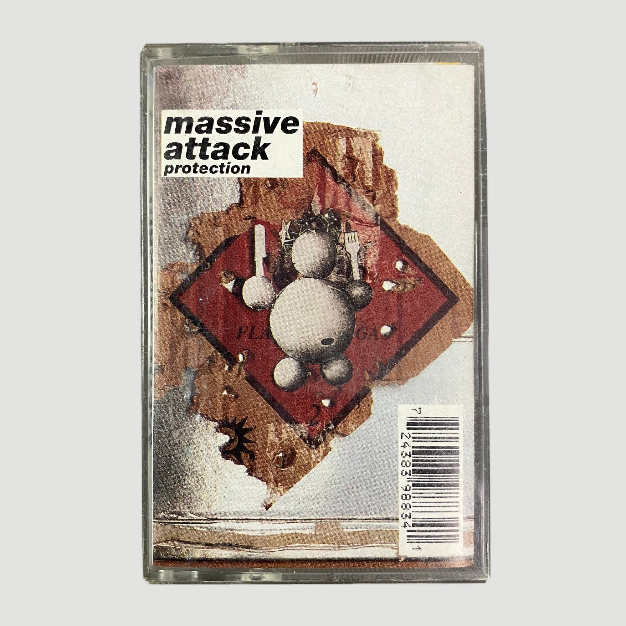 Massive Attack Protection 1994VINYL レコード - 邦楽
