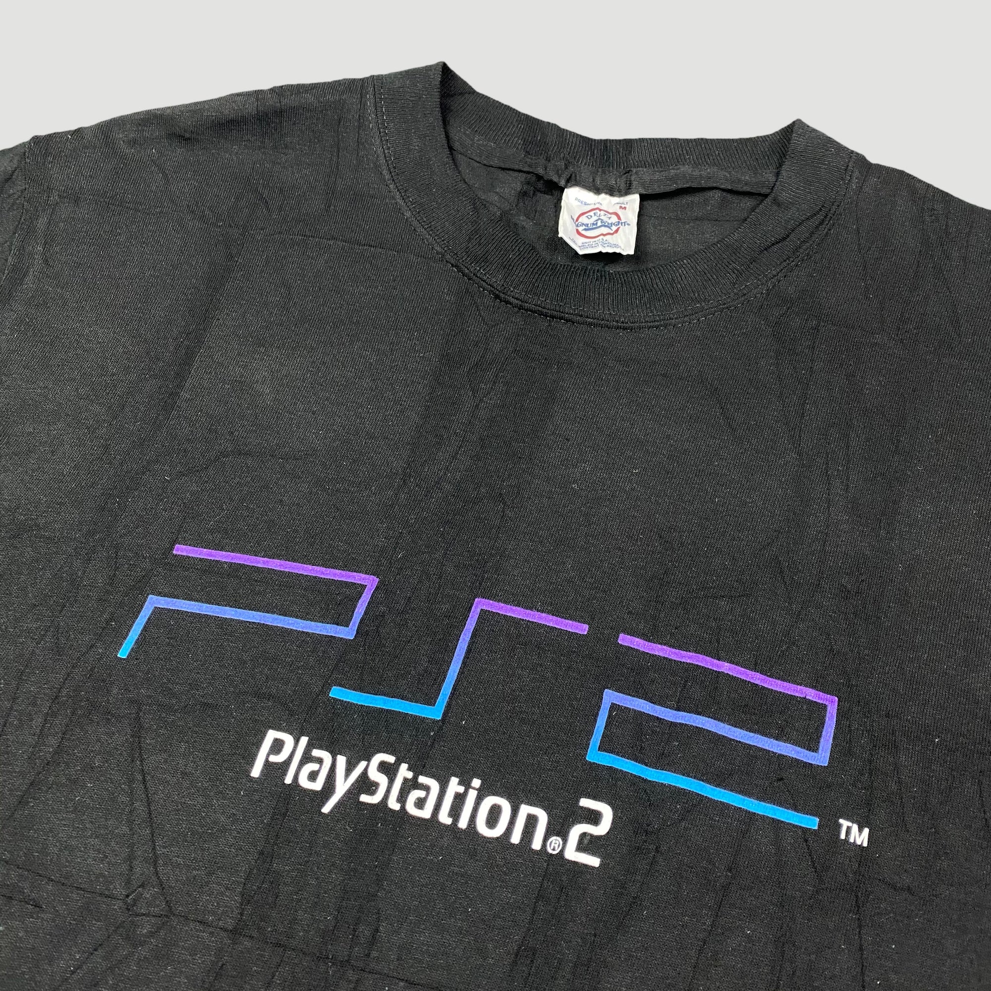 playstation 2 shirt
