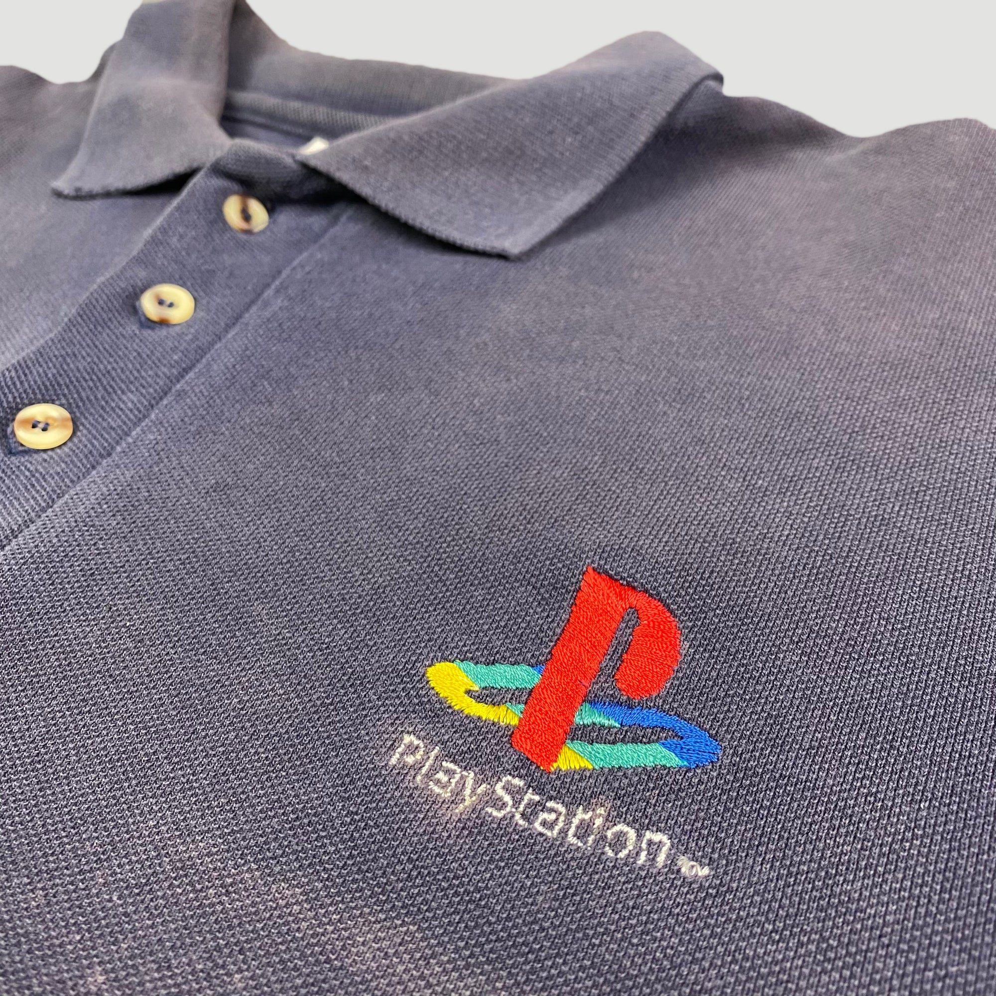 playstation rugby shirt