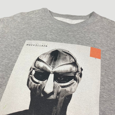 madvillainy album facts