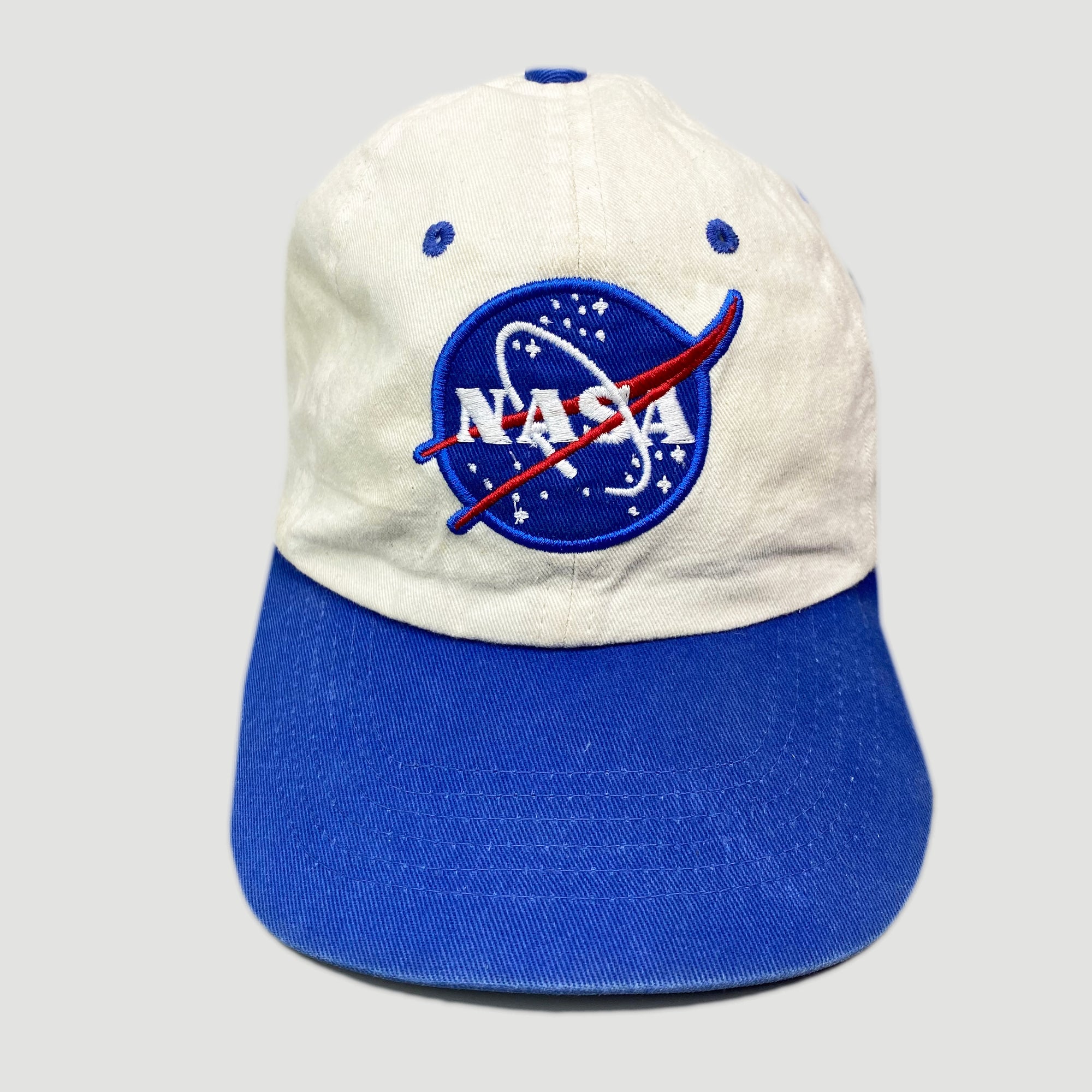 nasa strapback hat