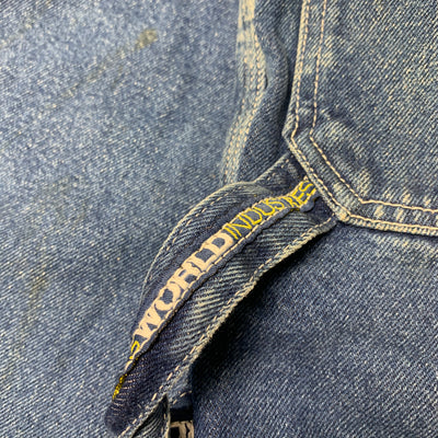 world industries jeans