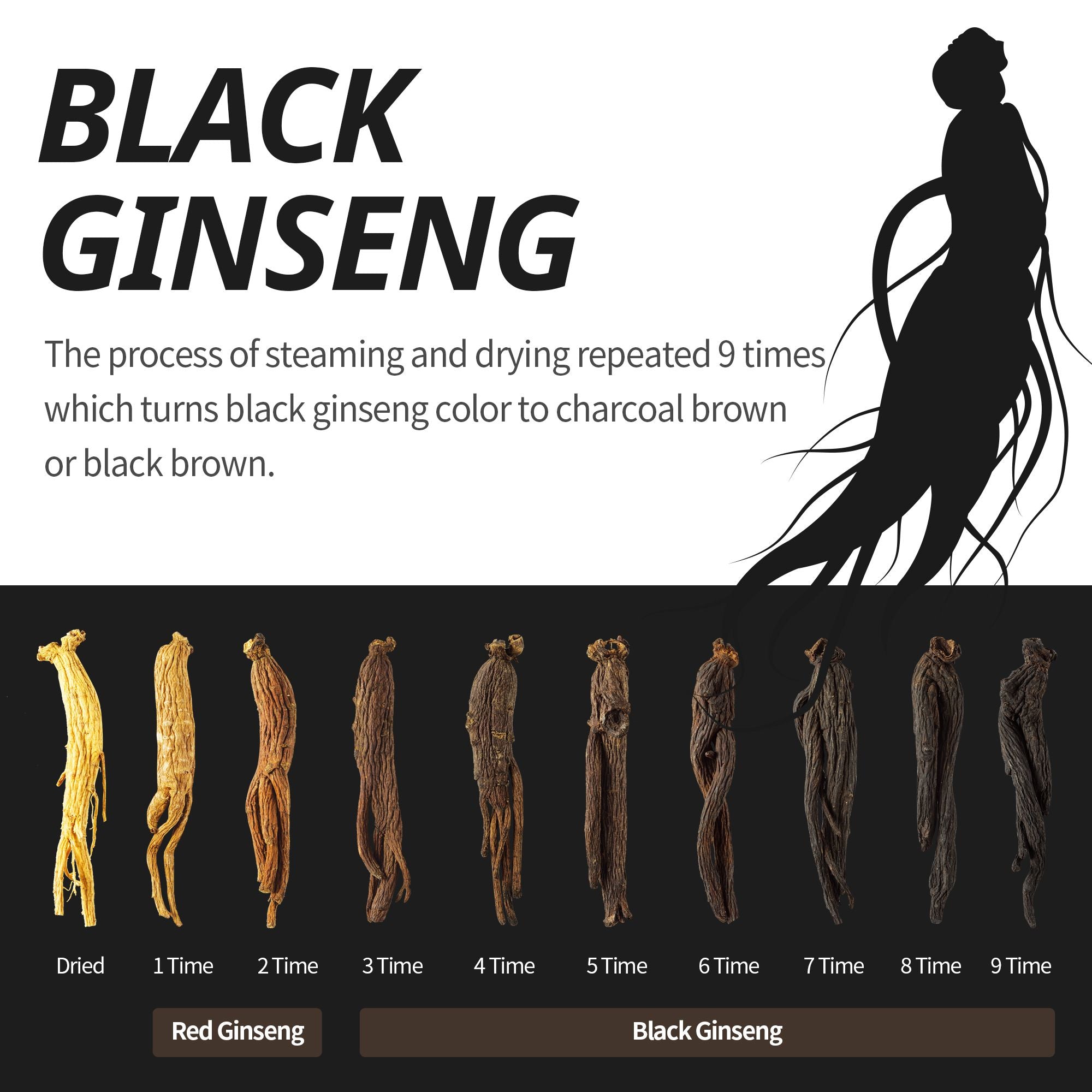 Black Ginseng