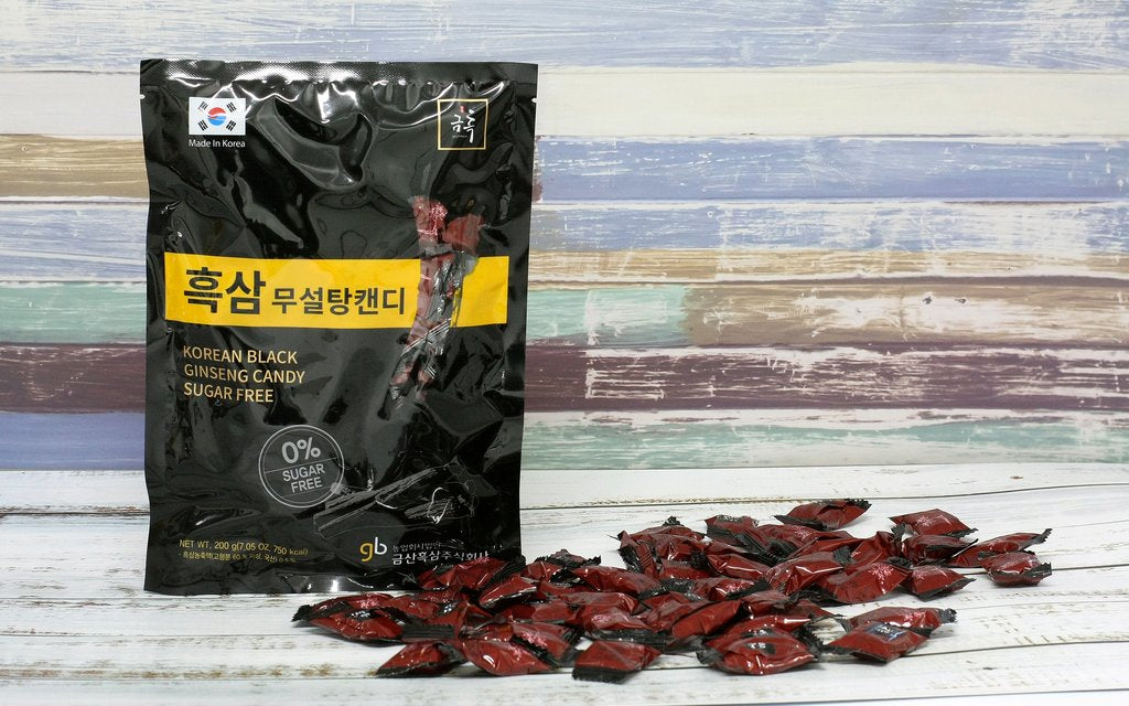 Korean Ginseng Candy