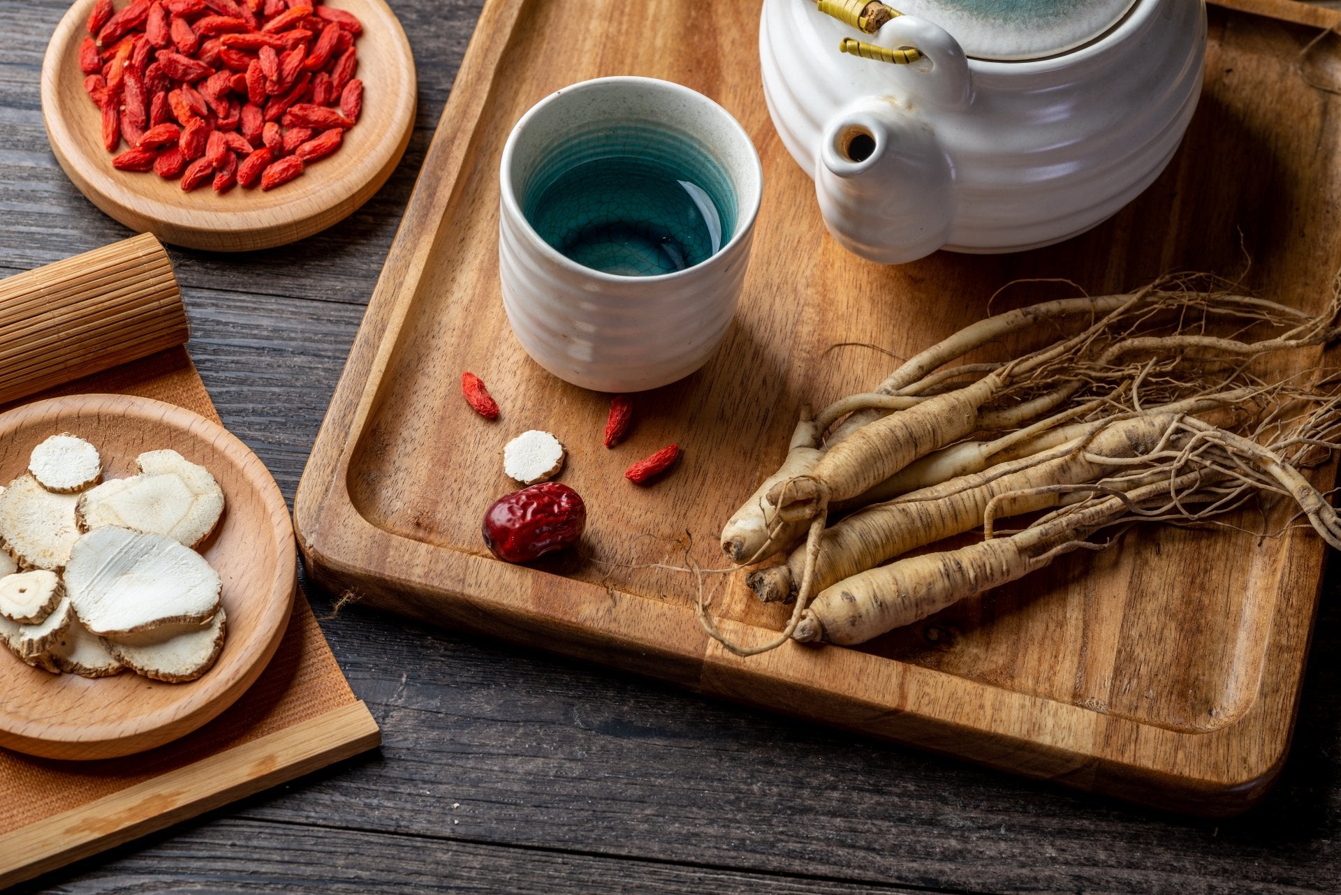 What is Ginseng? What is Red Ginseng