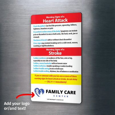 Heart Attack Signs