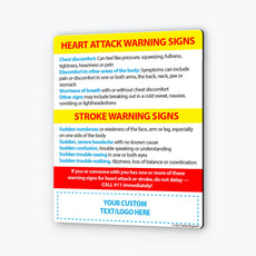 Heart Attack Signs