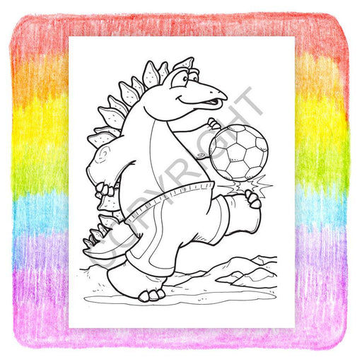 With the coloring pages that follow, we offer you a return to childhood!  Indeed, we selected v…