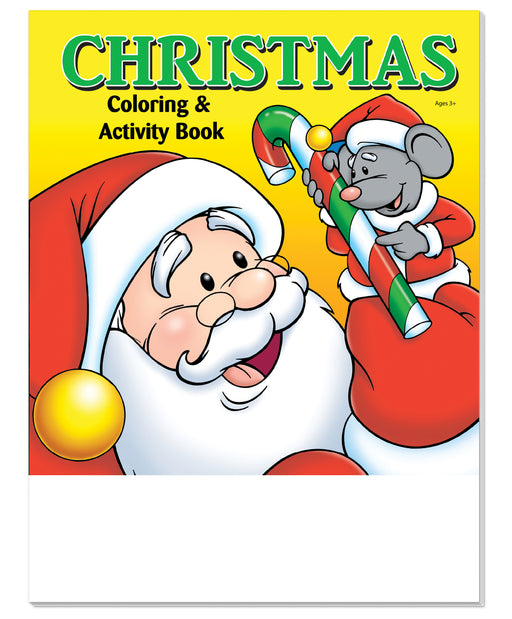 christmas activity pack: Christmas Coloring Books Bulk Assortment for Kids  Toddlers 112 pages size 6*9 (Paperback)