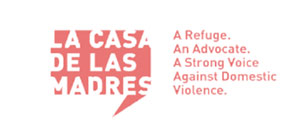 La Casa De Las Madres logo