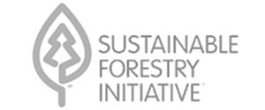 Sustainabl Forestry Initiative logo