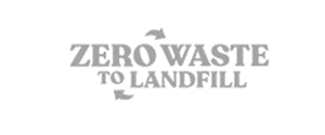 Zero Waste to Landfill logo