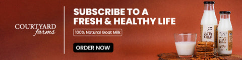 order goat milk