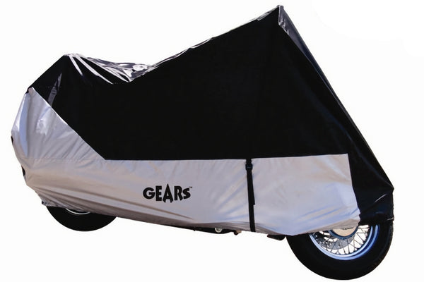 Premium Indoor Motorcycle Cover • GEARS