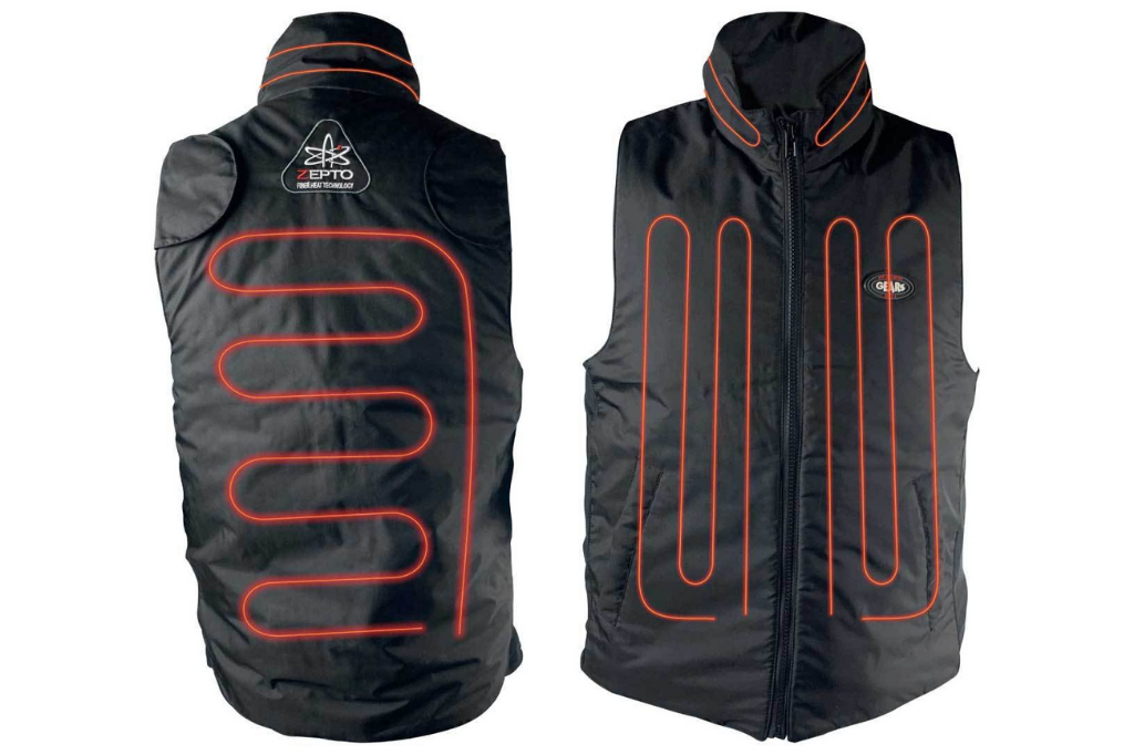 GEARS heated vest liner