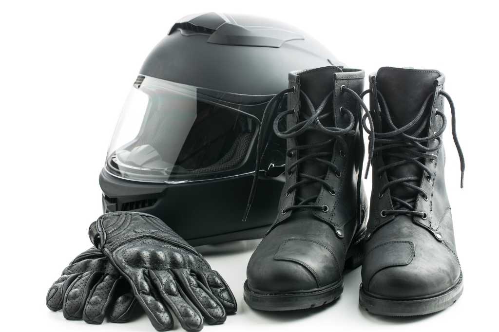 what gear for riding a motorcycle