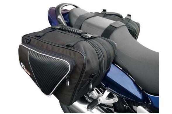GEARS Tourister Motorcycle Saddlebags