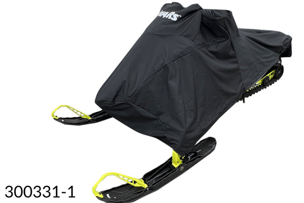 Trailerable Touring Snowmobile Cover • GEARS