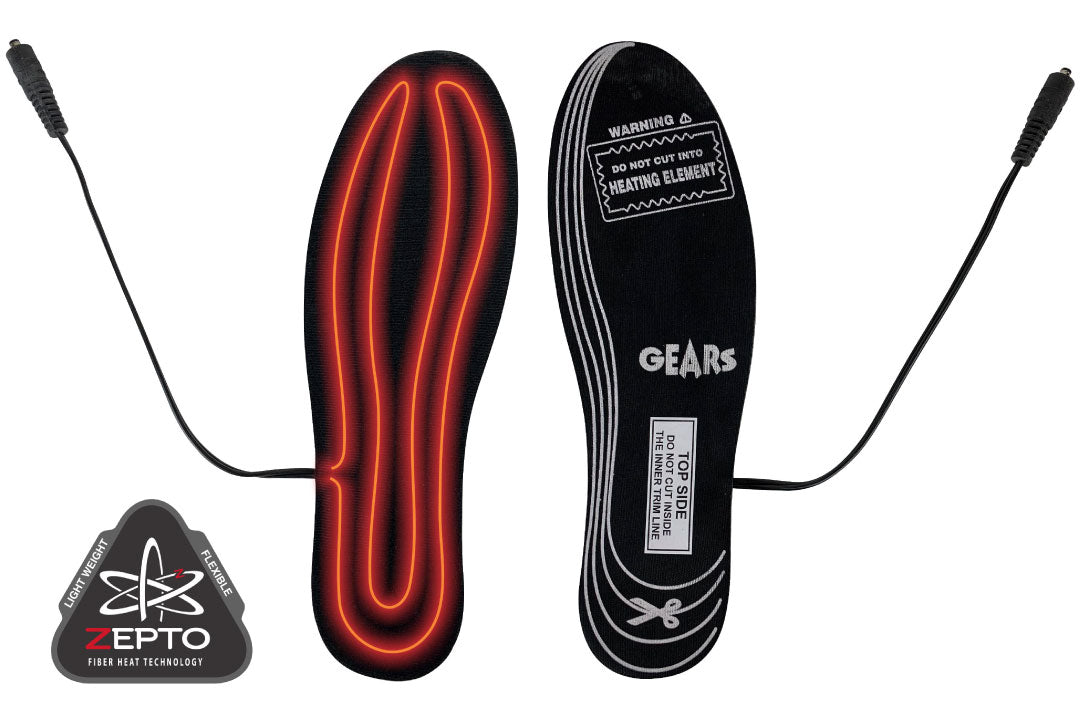 heated insoles