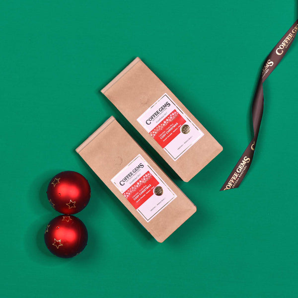 Christmas coffee gifts ideas for coffee lovers