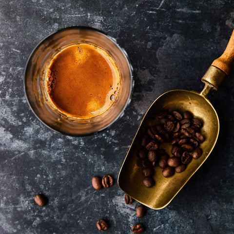 How to brew espresso at home