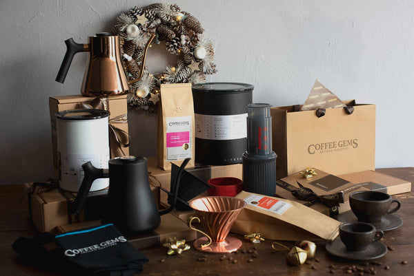 Coffee gifts for coffee lovers