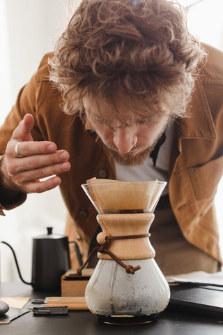 What Makes Artisan Coffee So Much Smoother
