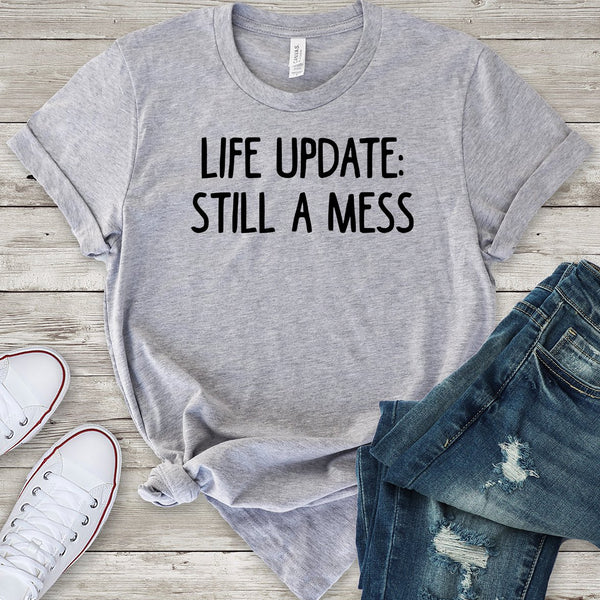 I Wish All My Problems Were As Little As My Boobs T-Shirt –