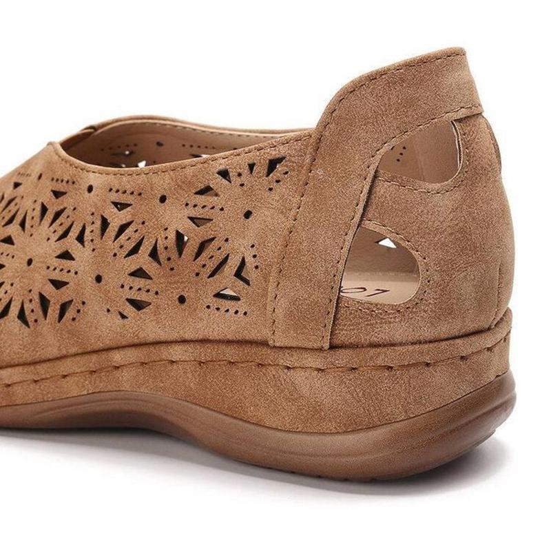 Libiyi Women's Elastic Orthopaedic Shoes Libiyi