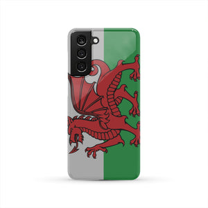 Wales Flag Smartphone Super Case
