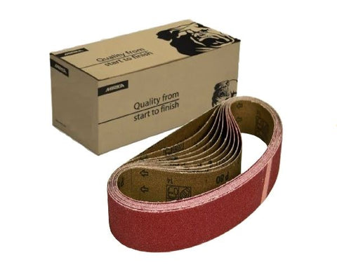 3 x 21 sanding belts