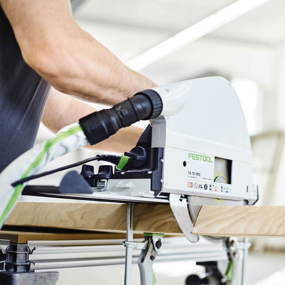 Festool 575389 Plunge Cut Track Saw Ts 75 EQ-F-Plus USA - 2