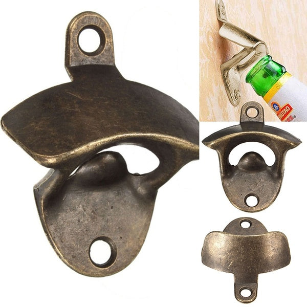 

Wall Mounted Bottle Opener