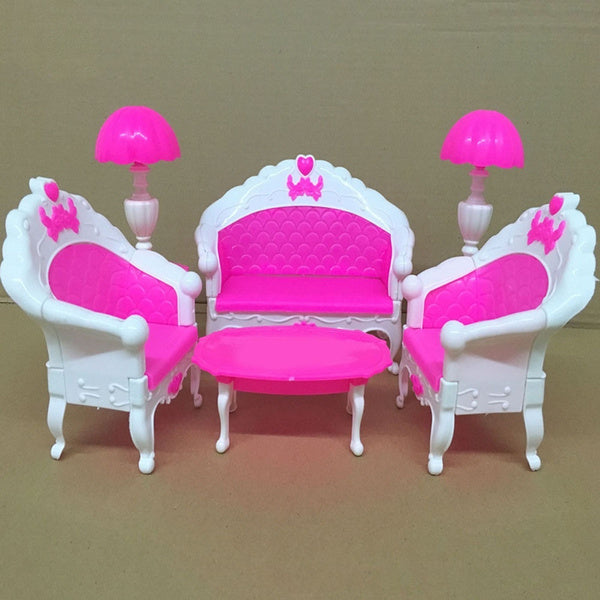 

Doll House Living Room Furniture Set (Economy Version)