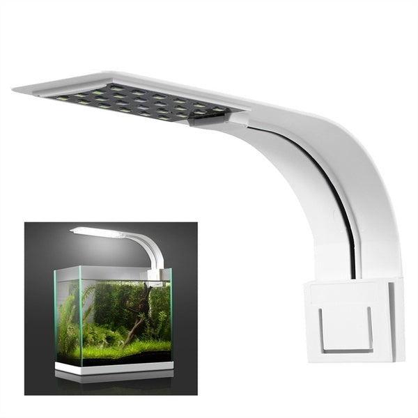 

Energy-saving, Clip-on LED Aquarium Light