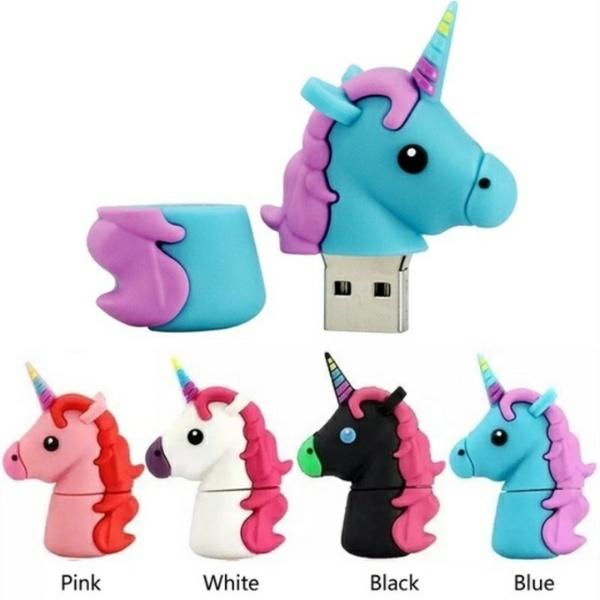 

Unicorn Usb Flash Drive Pen Drive 64Gb Usb (Pink)