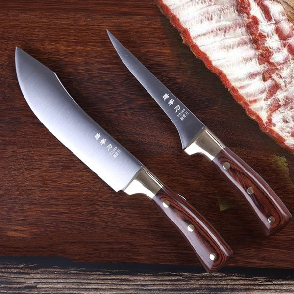 

Professional-Grade Chef's Knife Set (1 Set)