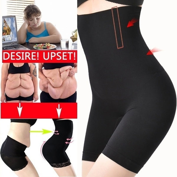 

Lady Fitness Belly Control Seamless Boyshorts Sexy Women Breathable Lift-hip Bodysuit Fitness Slimming Body Shaping Briefs
