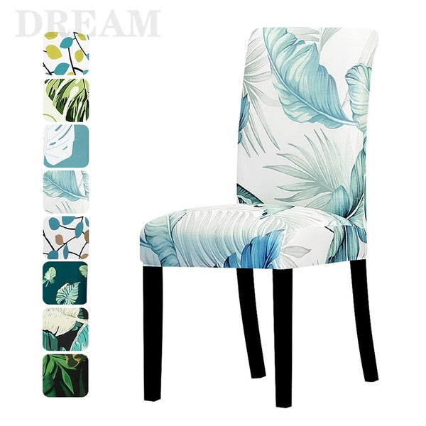 

Dining Room Chair Cover (style087)