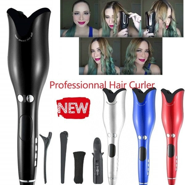 

Multi-Function Curling Iron (US Plug / blue)