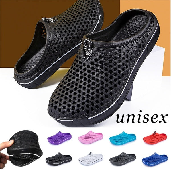 

Unisex Summer Beach Shoes (Women 39[US8][EU38.5][245mm] / grey)