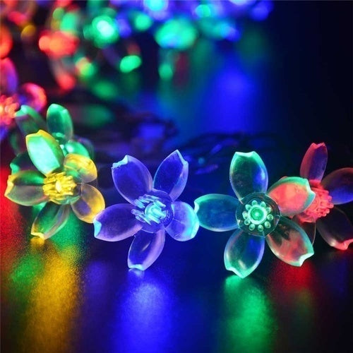 

Holiday LED Garlands String Lights 3M 20 Led Cherry Pendant Wedding Event Party Garden Decoration Lamps Blossom Fairy Light